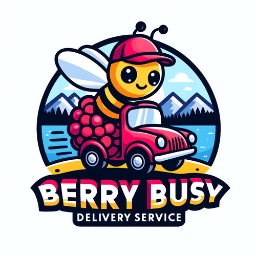 Berry Busy Delivery Service